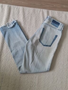 AG Jeans Phoebe High Rise